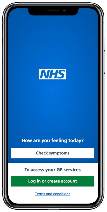 NHS App